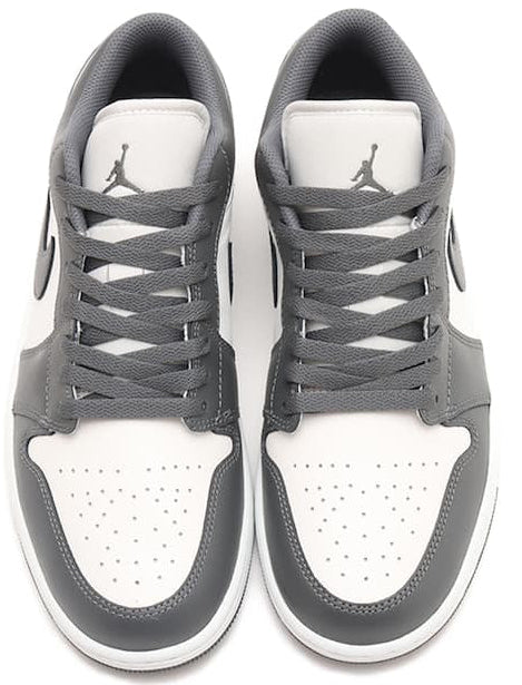 1 Low Grey White
