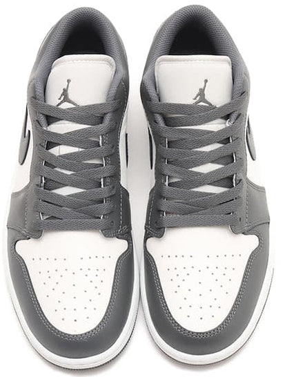 1 Low Grey White