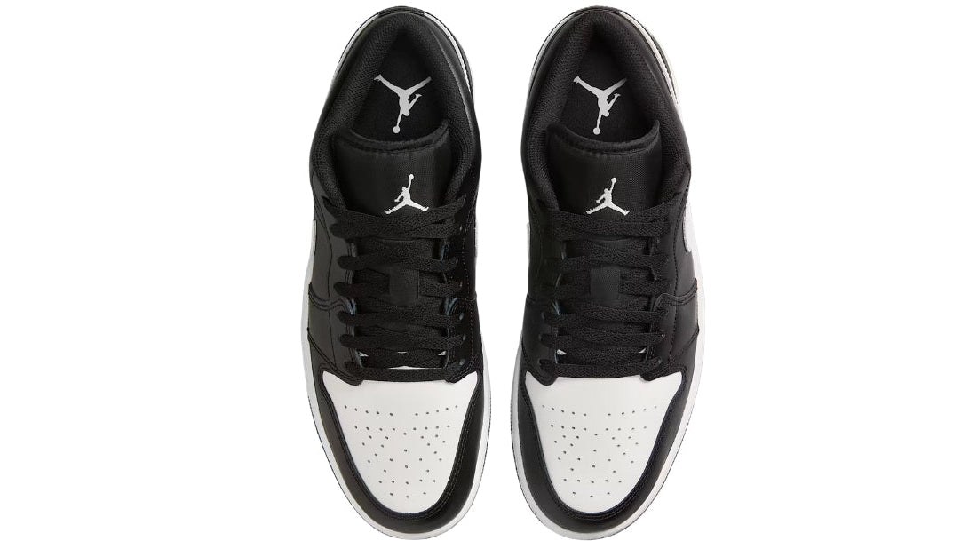 1 Low Black Summit White