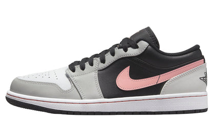 1 Low Black Grey Pink