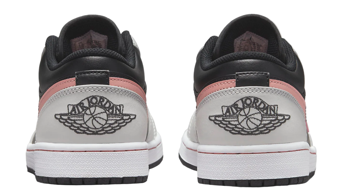 1 Low Black Grey Pink