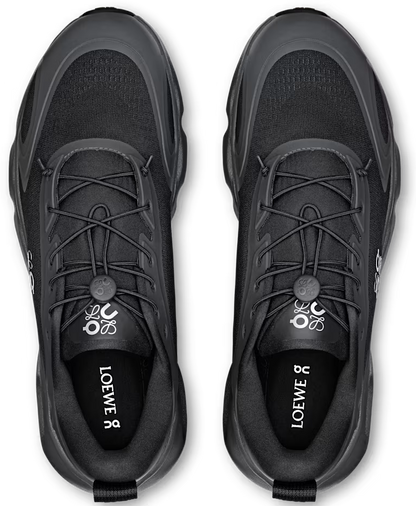 Running Cloudsolo LOEWE All Black