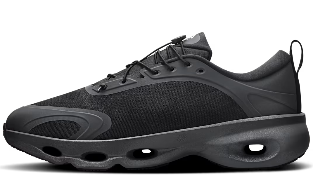 Running Cloudsolo LOEWE All Black