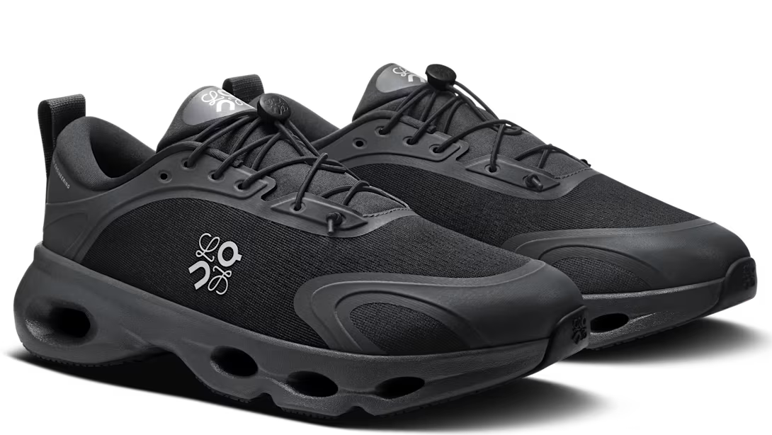 Running Cloudsolo LOEWE All Black