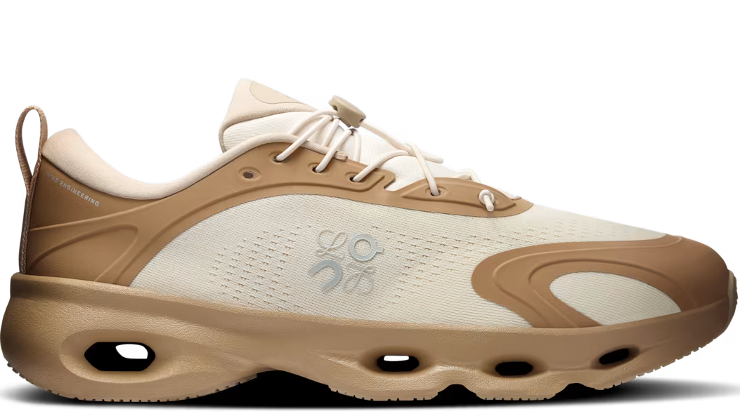Running Cloudsolo LOEWE Dark Sand Cream