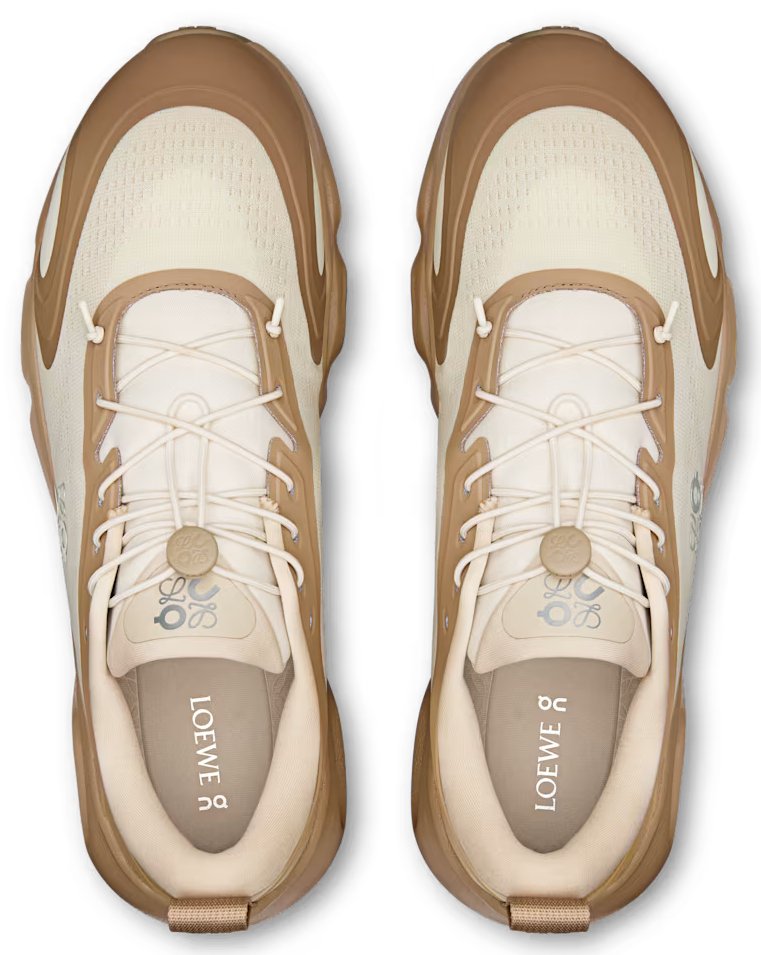Running Cloudsolo LOEWE Dark Sand Cream