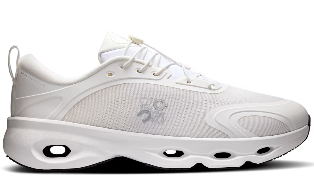 Running Cloudsolo LOEWE White Light Grey