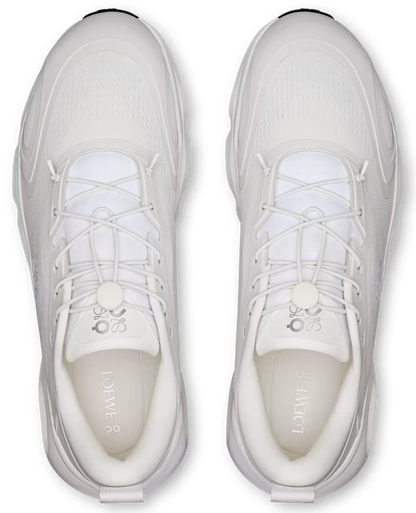 Running Cloudsolo LOEWE White Light Grey