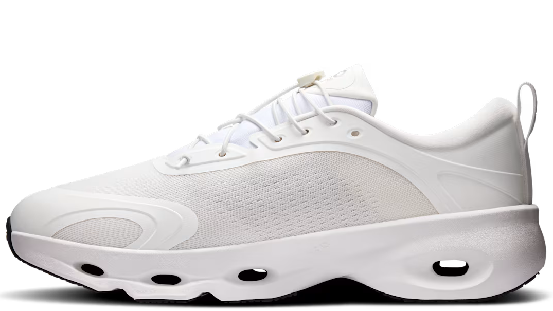 Running Cloudsolo LOEWE White Light Grey