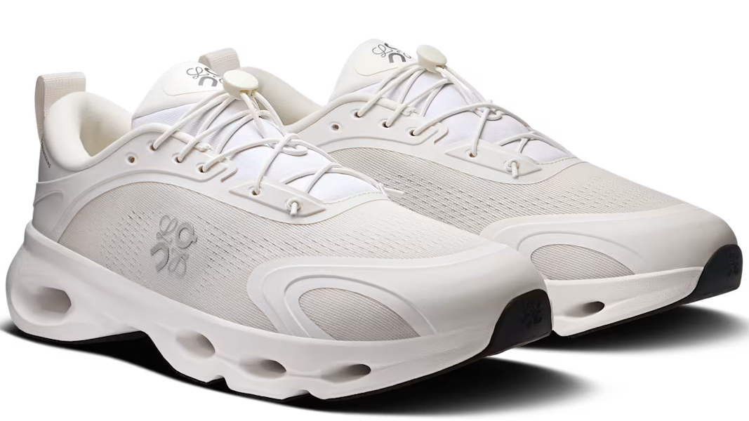 Running Cloudsolo LOEWE White Light Grey