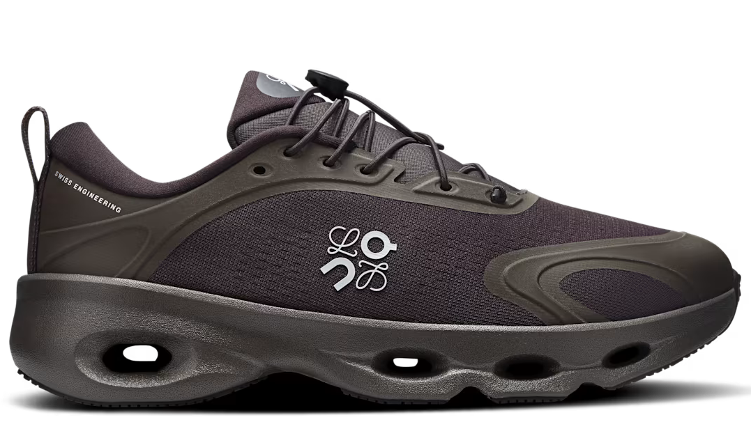 On Running Cloudsolo LOEWE Dark Brown Black