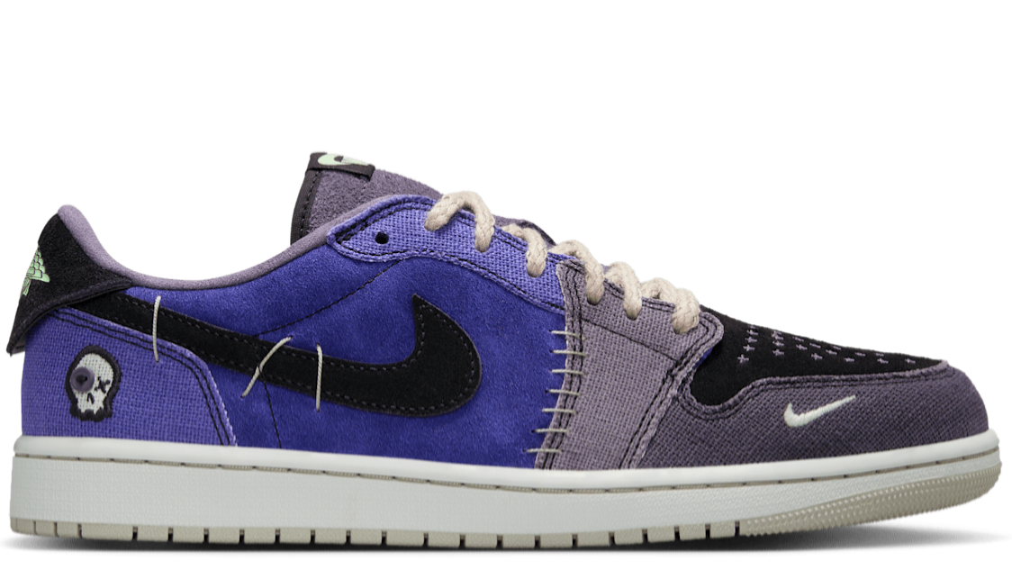 1 Retro Low OG Zion Williamson Voodoo Alternate