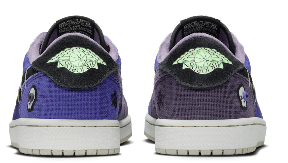 1 Retro Low OG Zion Williamson Voodoo Alternate