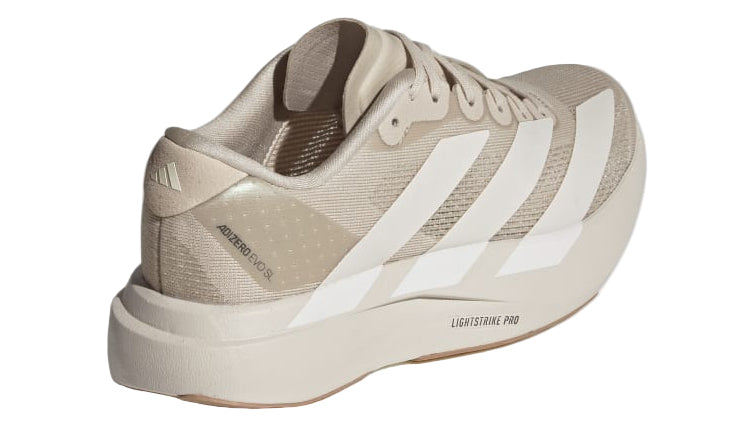 Adizero Evo SL Alumina Offwhite Warm Sandstone (GS)