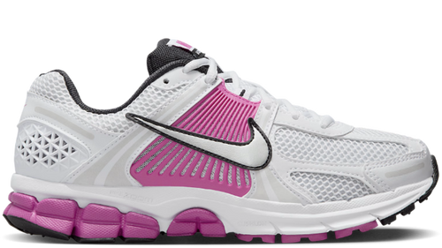 Zoom Vomero 5 White Hot Fuchsia (Women's)
