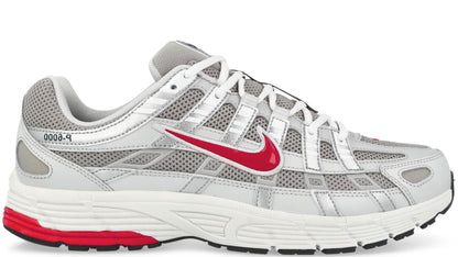 P-6000 Grey Fire Red