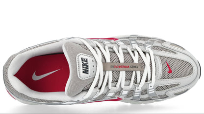 P-6000 Grey Fire Red