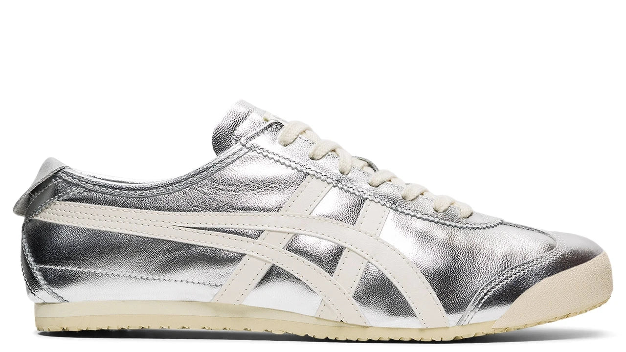 Onitsuka Tiger Mexico 66 Silver