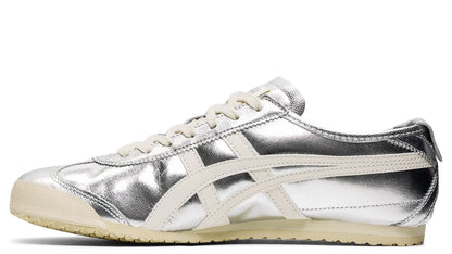 Onitsuka Tiger Mexico 66 Silver