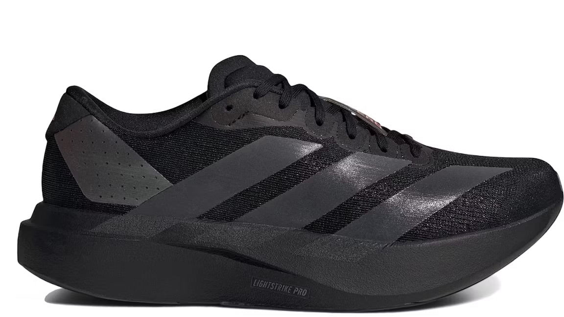 Adizero Evo SL Black Grey Impact Orange (Women's)