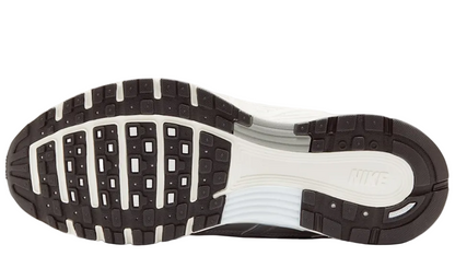 P-6000 White Blue Tint Sail Metallic Silver (Women's)