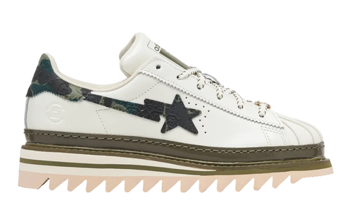 Superstar CLOT by Edison Chen x
