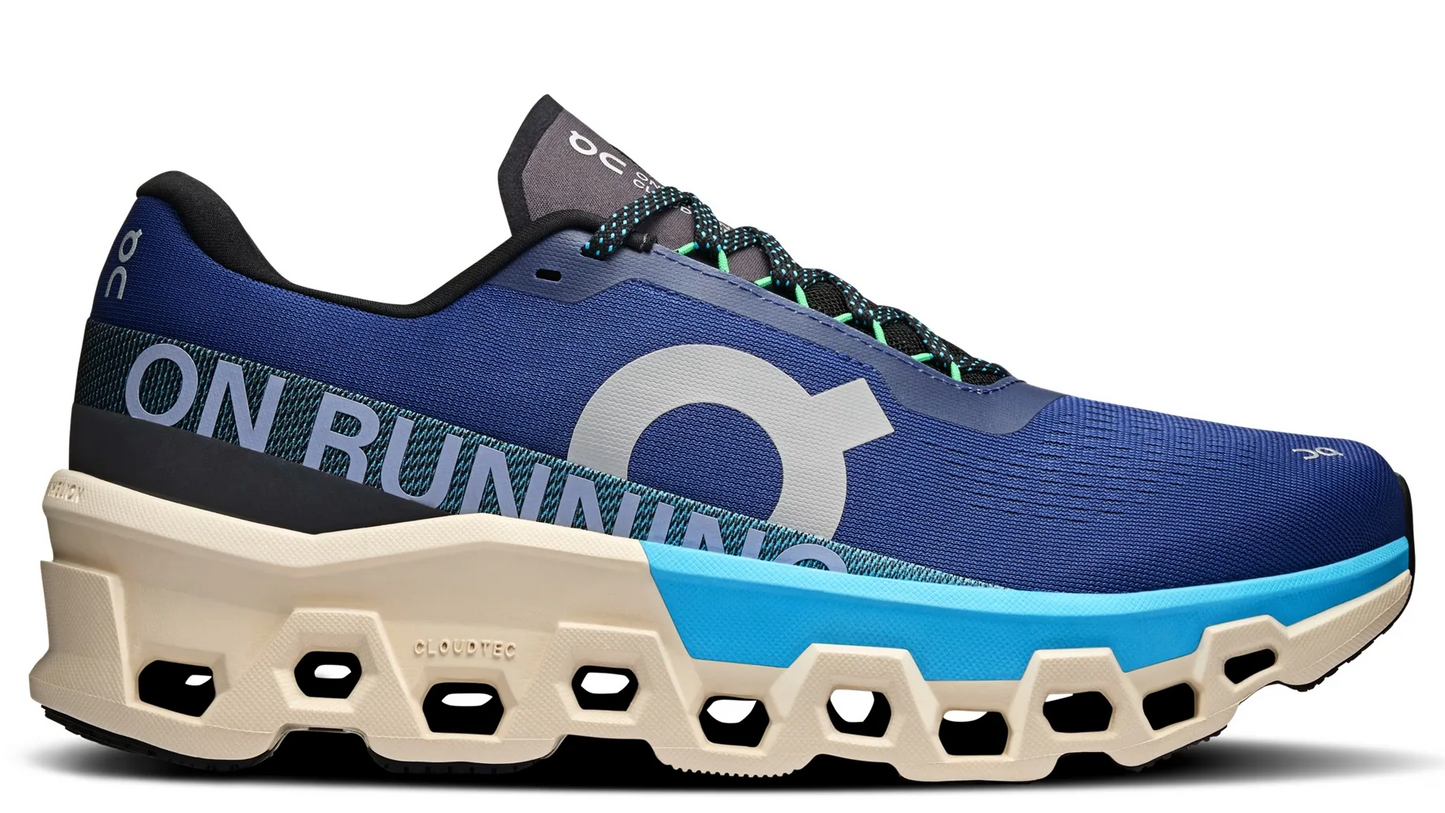 Running Cloudmonster 2 Tempest Horizon