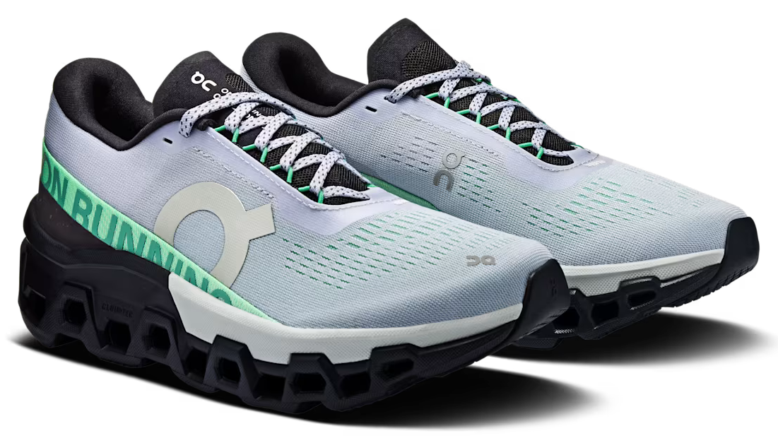 Running Cloudmonster 2 Nimbus Arctic (Women’s)