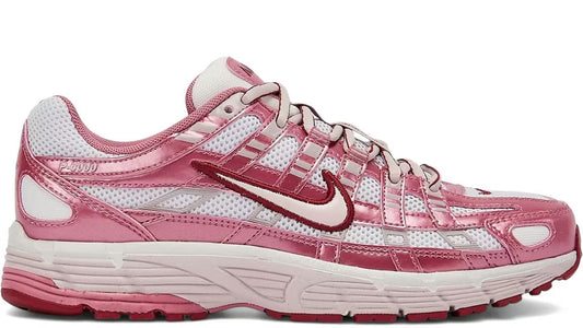 P-6000 White Silt Red Peony (Women's)