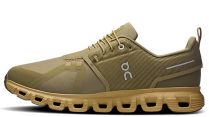 Running Cloud 6 Waterproof Olive Safari