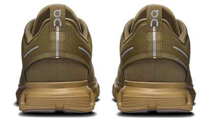 Running Cloud 6 Waterproof Olive Safari