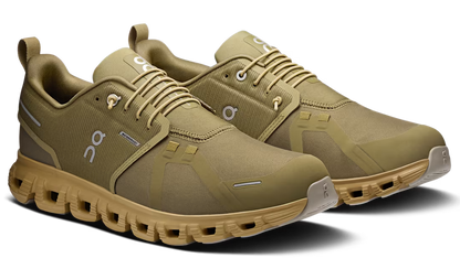 Running Cloud 6 Waterproof Olive Safari
