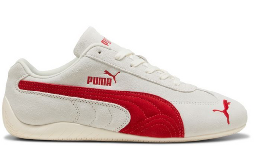 Speedcat OG Vapor Gray-For All Time Red