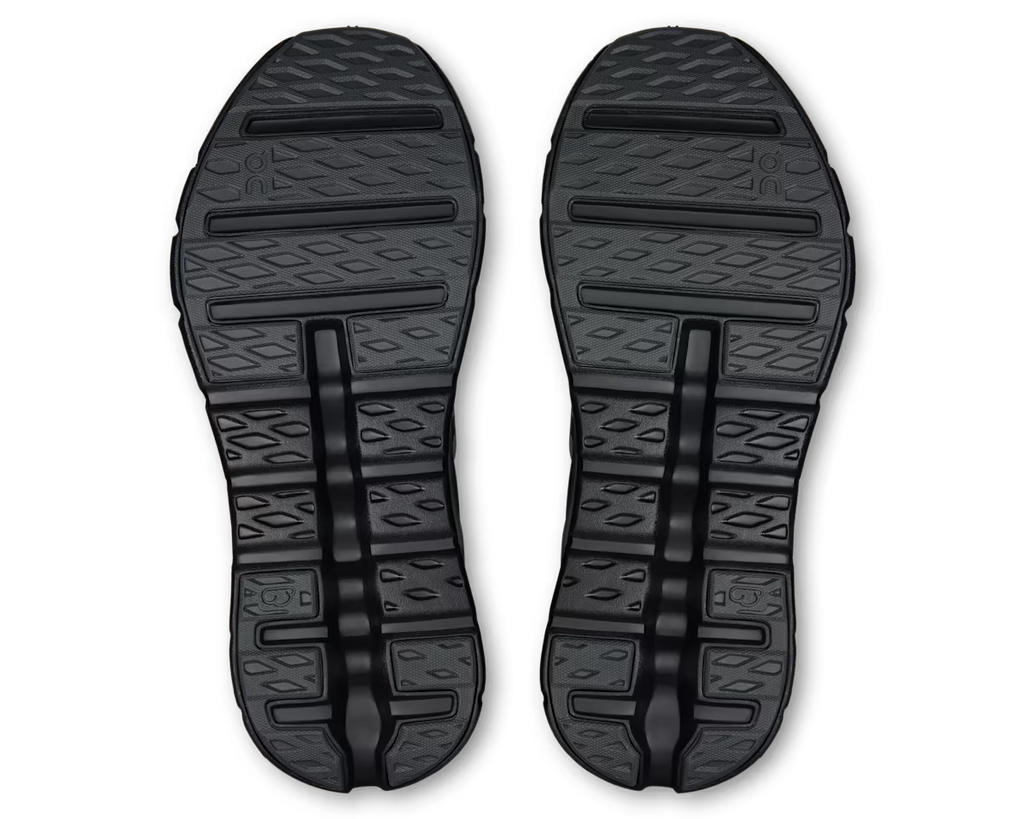 Running Cloudtilt Remix Black Black