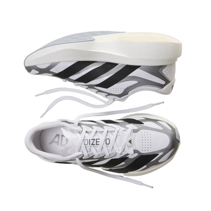 Adizero EVO SL EXO White Black Silver