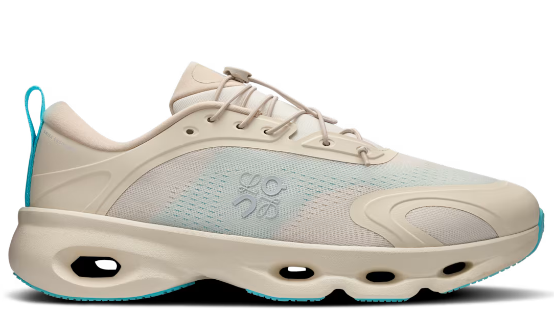 Running Cloudsolo LOEWE Sand Turquoise (Women’s)