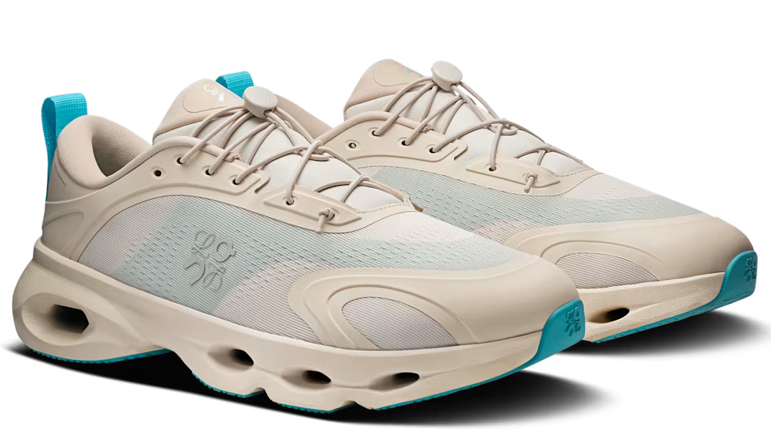 Running Cloudsolo LOEWE Sand Turquoise (Women’s)