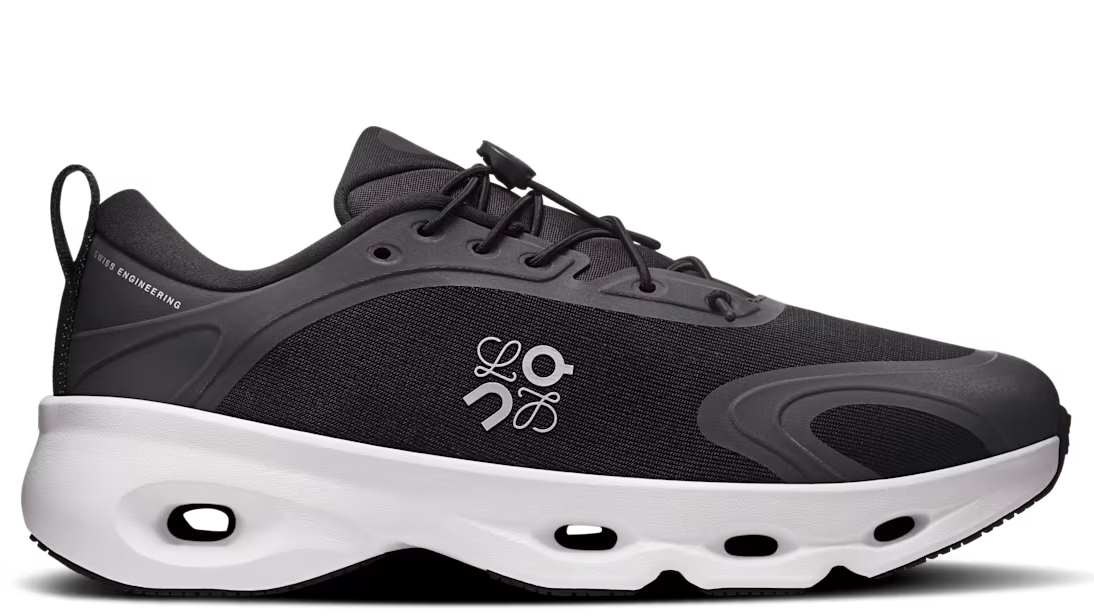 Running Cloudsolo LOEWE Black White (Women’s)