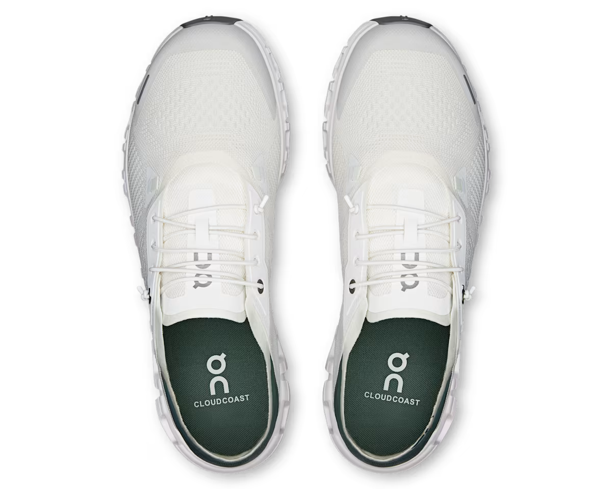 Running Cloud 6 Coast Ivory Olive