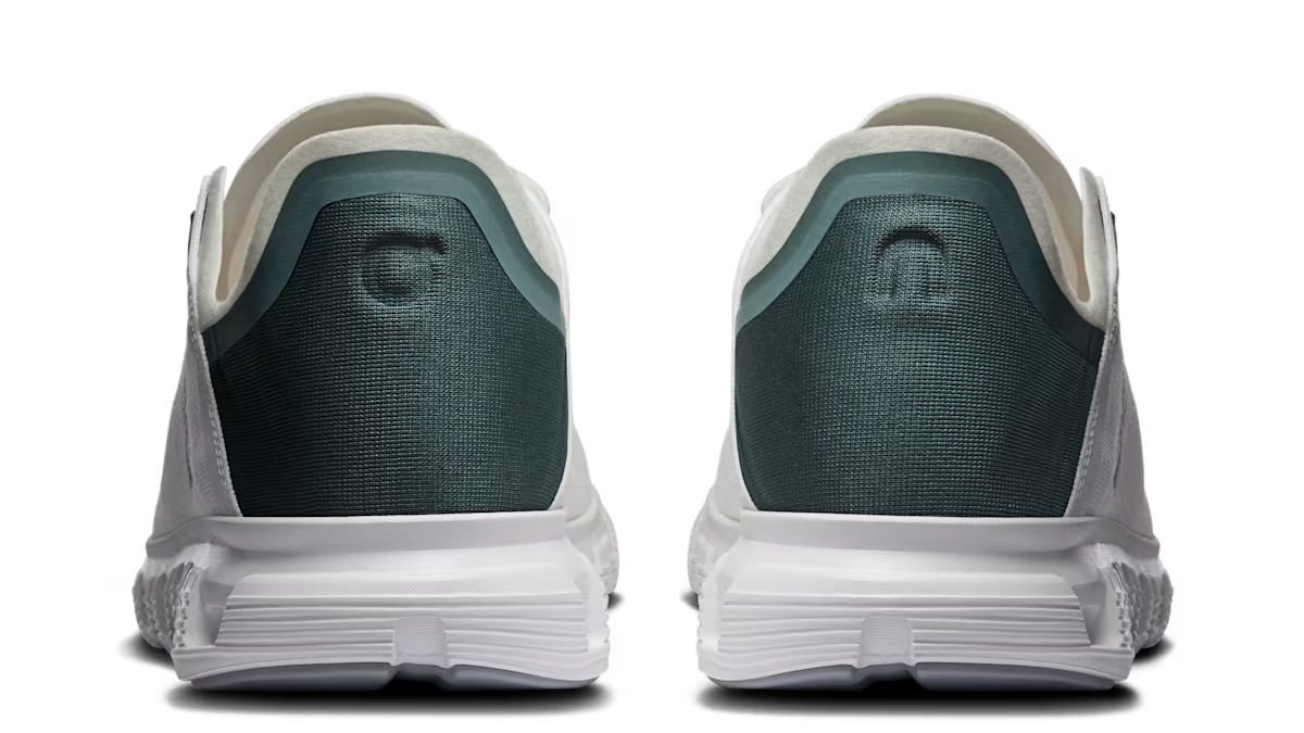 Running Cloud 6 Coast Ivory Olive