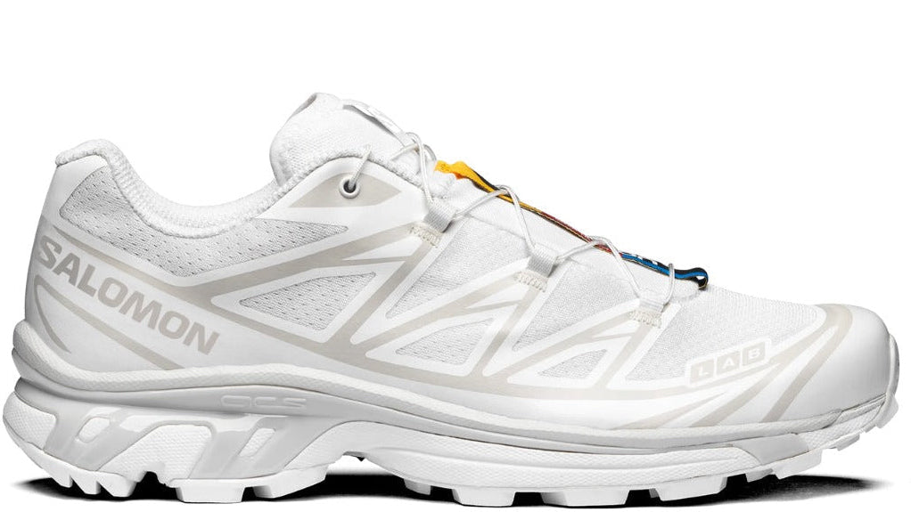 XT-6 White Lunar Rock