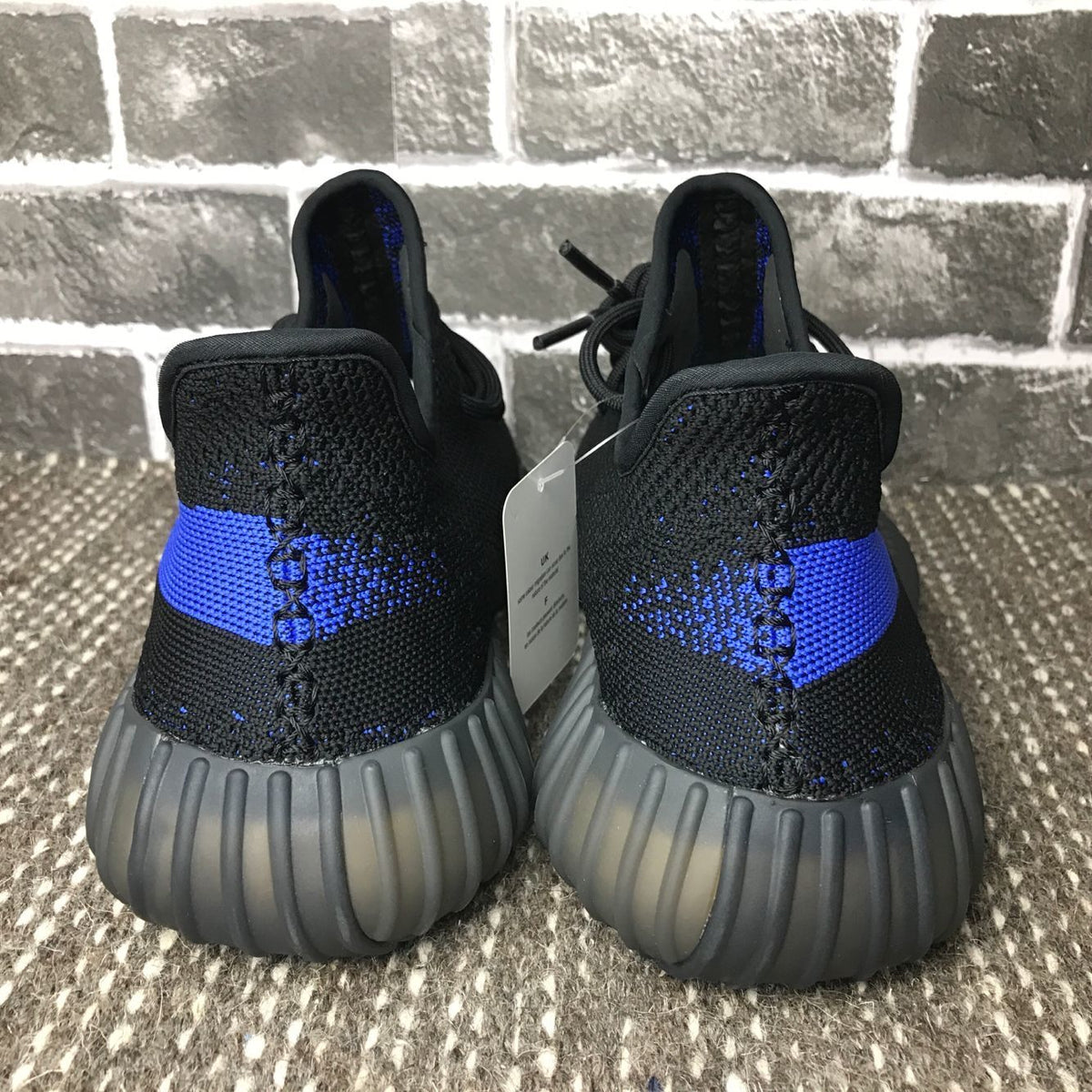 Boost 350 V2 Dazzling Blue