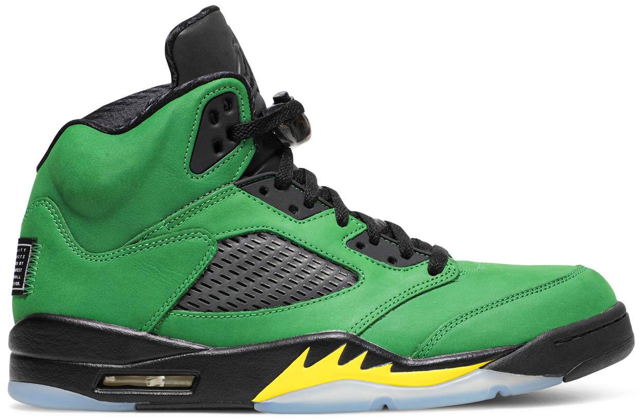 5 Retro SE Oregon