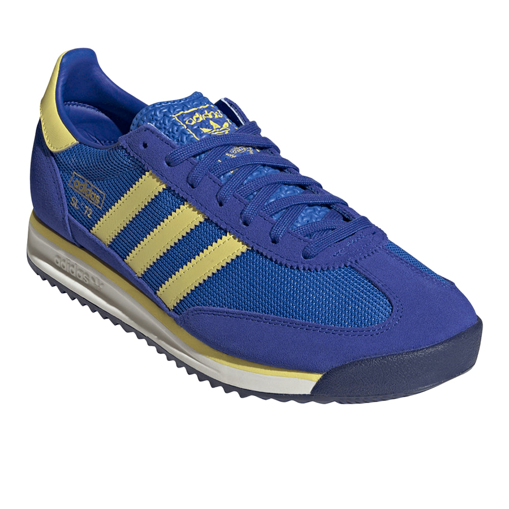 SL 72 RS Lace Up Sneakers