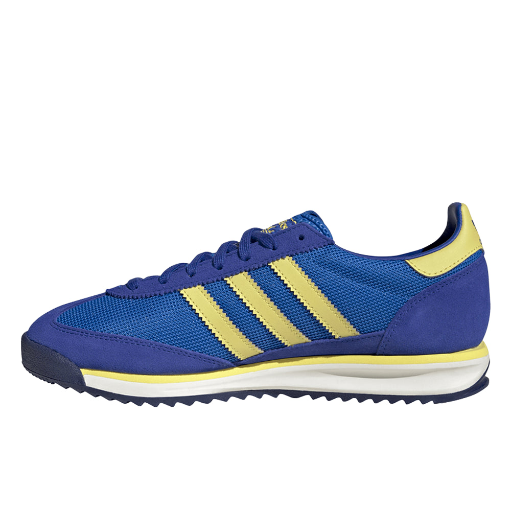 SL 72 RS Lace Up Sneakers