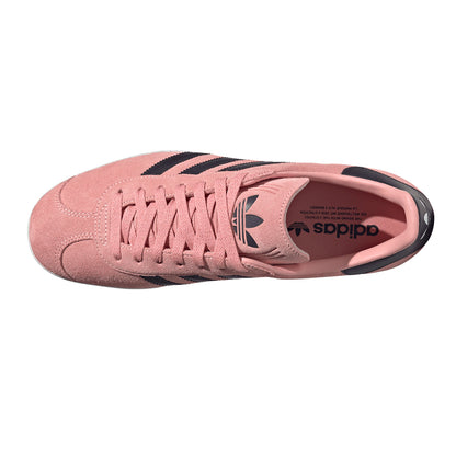 Gazelle Lace Up Sneakers
