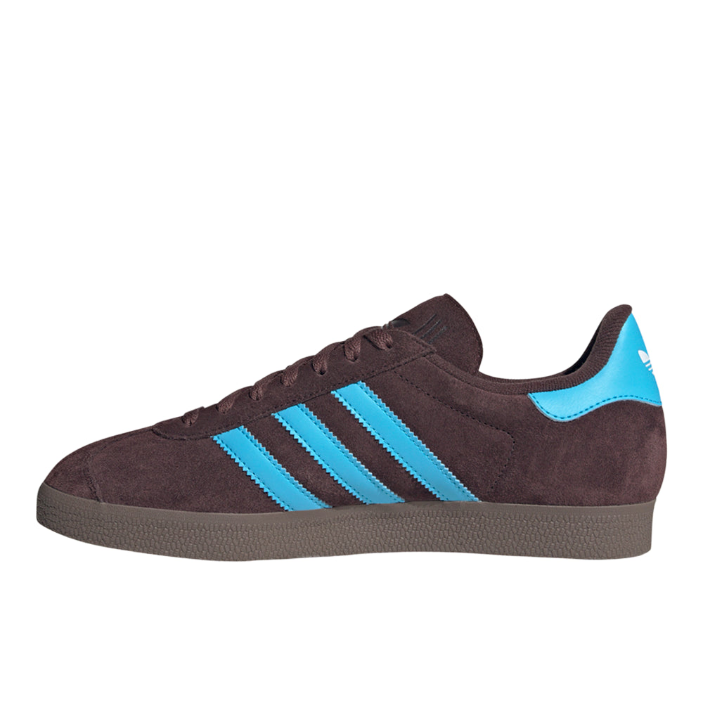 Gazelle Indoor Lace Up Sneakers