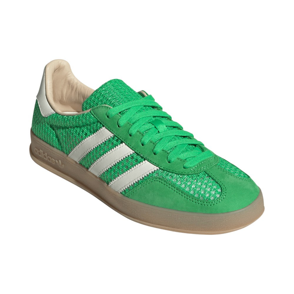 Gazelle Indoor Lace Up Sneakers