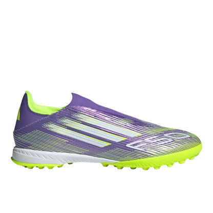 F50 League Laceless Turf Football Shoes