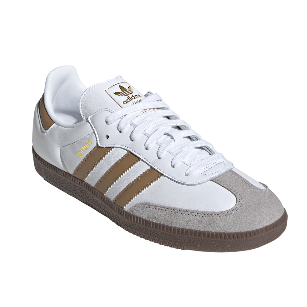 Samba OG Lace Up Sneakers